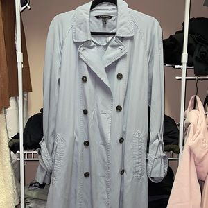 Zara trench coat